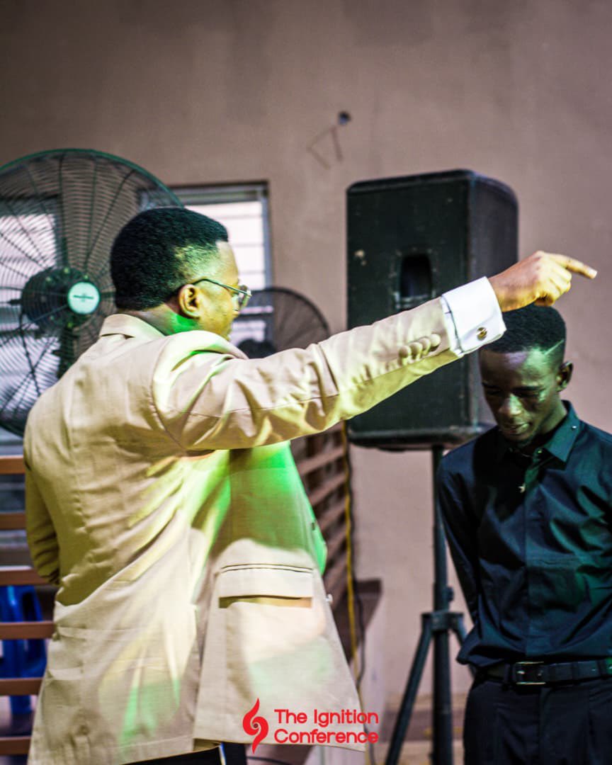 tigm_global's tweet photo. Words cannot express how grateful we are, Sir @Israel_detuwo, for gracing TIGC with your presence.
The depth of your teaching truly touched our lives and many of us left strengthened, and realigned.
Thank you for yielding to Godโs call, Sir.
#tigc #tigm #theIgnitionConference https://t.co/DLjGovT86q