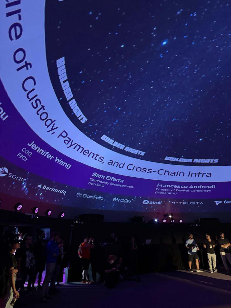 RenzoProtocol's tweet image. Most of crypto works remote. Conferences are a chance to meet people face-to-face. The Renzo team has been busy this week meeting everyone up and down the DeFi stack.

Goal is simple: get $ezETH plugged deeply and broadly into DeFi so $REZ holders and $ezREZ stakers win.