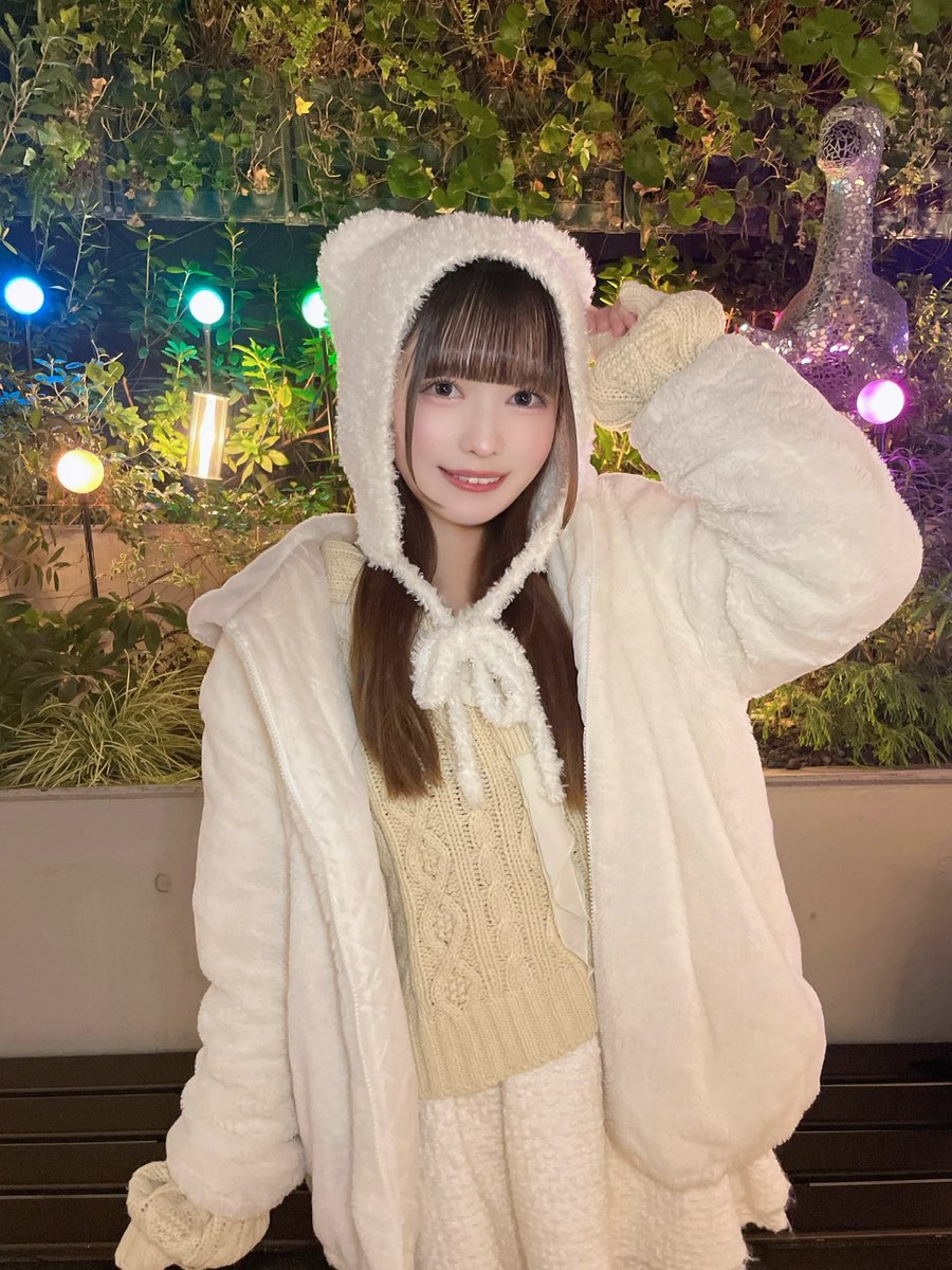 おはあんちゃんᐡっ ·̫ -⸝⸝ᐡᶻᶻᶻ これ以上重ね着できないけど