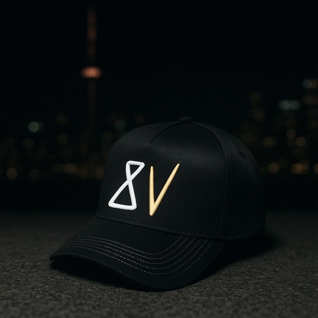 8V_Collective's tweet photo. 8V Signature Black Satin A-Frame Snapback w/ Green Suede UV 

Dropping Thursday, November 20th

https://t.co/W1kowZ5irj

#8V #eightfive #toronto #snapback #aframe #greenuv #westend #eastend #canada #usa https://t.co/oYZfruYwtB