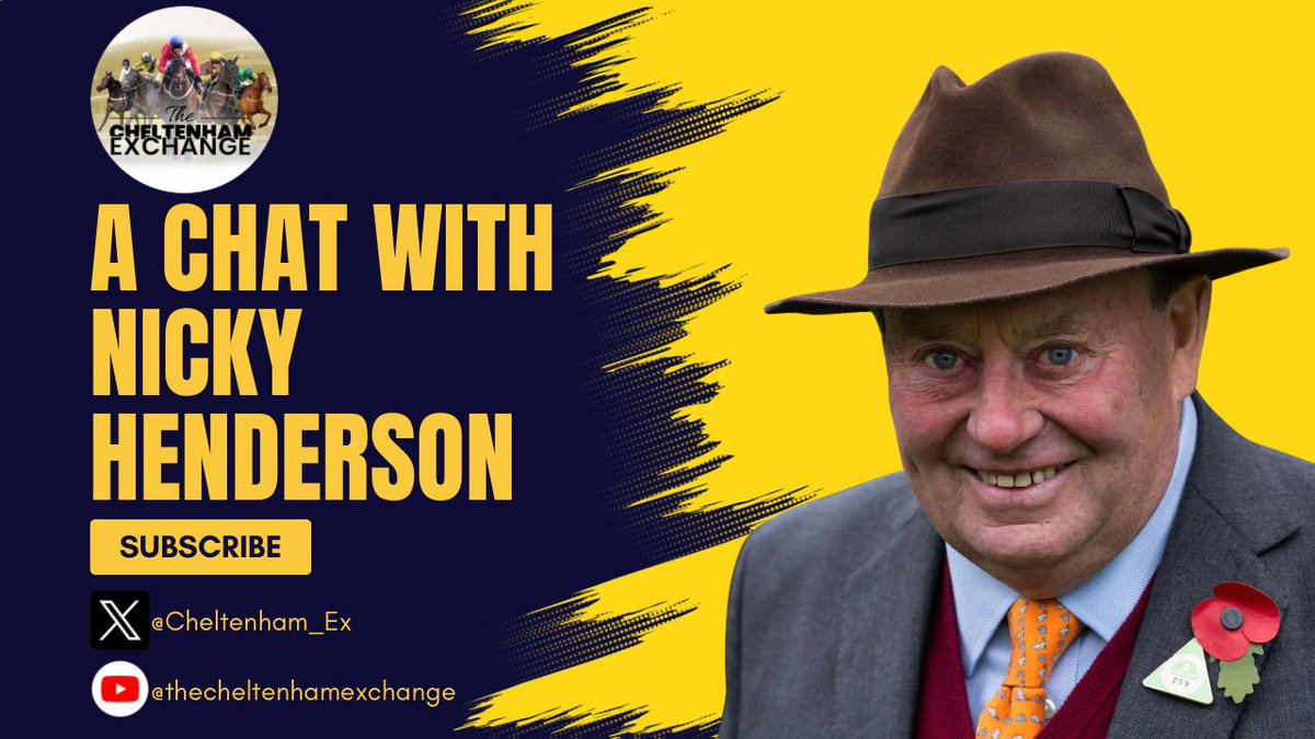 The Cheltenham Exchange tweet media