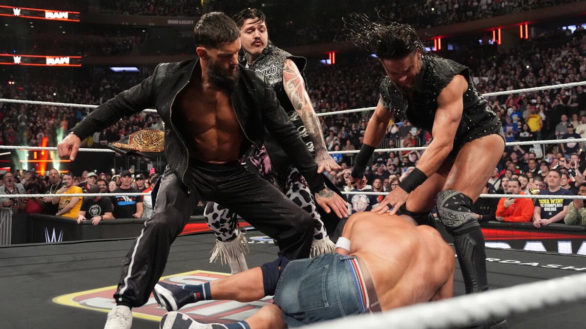 That’s all she wrote. ⚝ NOT @JohnCena. tweet media