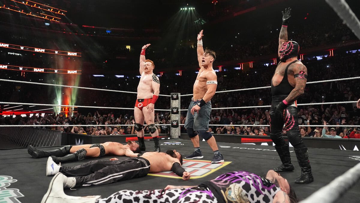 That’s all she wrote. ⚝ NOT @JohnCena. tweet media