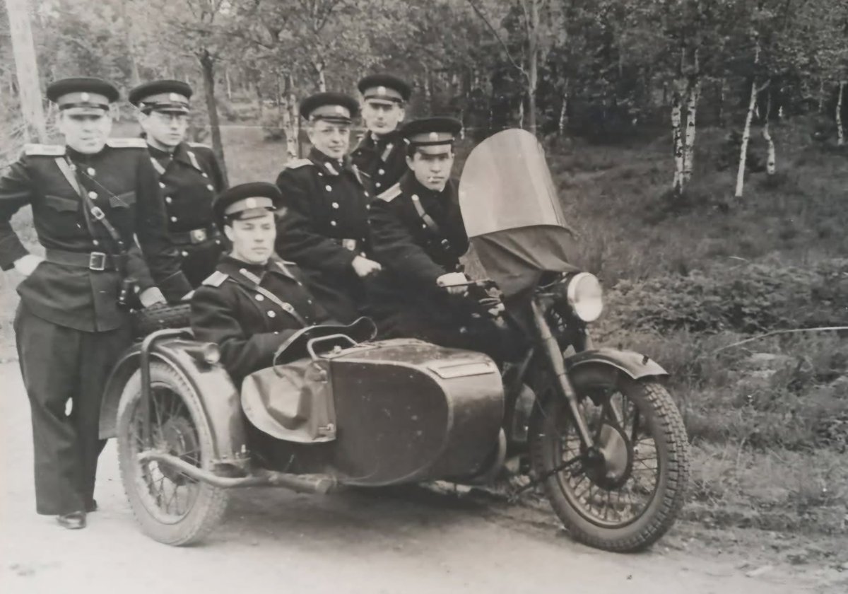 kmz650's tweet image. M72 

#USSR 
#sidecar