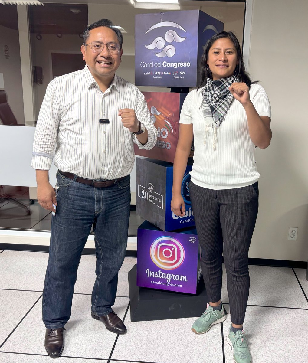 PoderCiudadTV's tweet image. Hoy martes‼️

Alcance y perspectivas del #PlanMichoacán, con la Senadora @CelesteAscenci8 Presidenta de la Comisión de Derechos Humanos en el @senadomexicano

📻#RadioCongreso
🎙️@floresaquino
⏰17/18

📲 canaldelcongreso.gob.mx/radio 🎧

📍@CanalCongreso