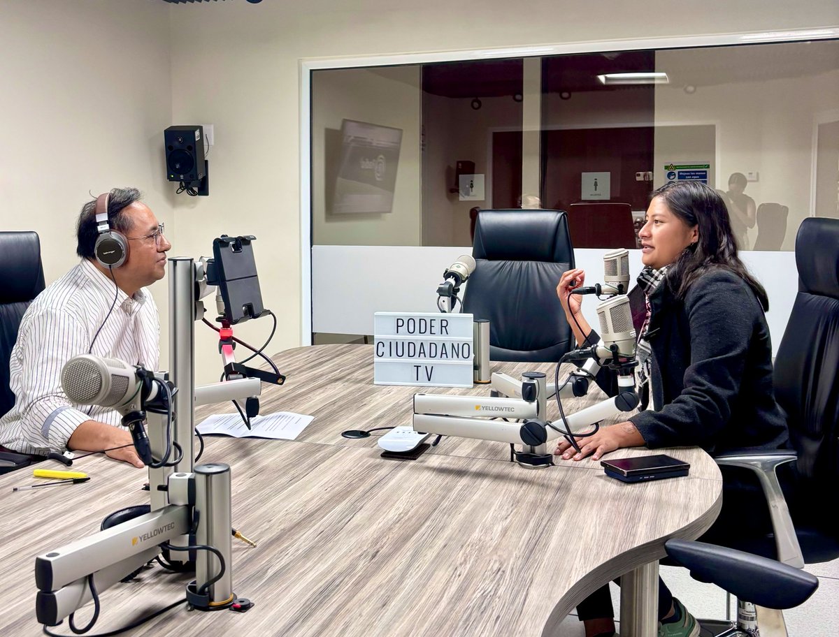 PoderCiudadTV's tweet image. Hoy martes‼️

Alcance y perspectivas del #PlanMichoacán, con la Senadora @CelesteAscenci8 Presidenta de la Comisión de Derechos Humanos en el @senadomexicano

📻#RadioCongreso
🎙️@floresaquino
⏰17/18

📲 canaldelcongreso.gob.mx/radio 🎧

📍@CanalCongreso