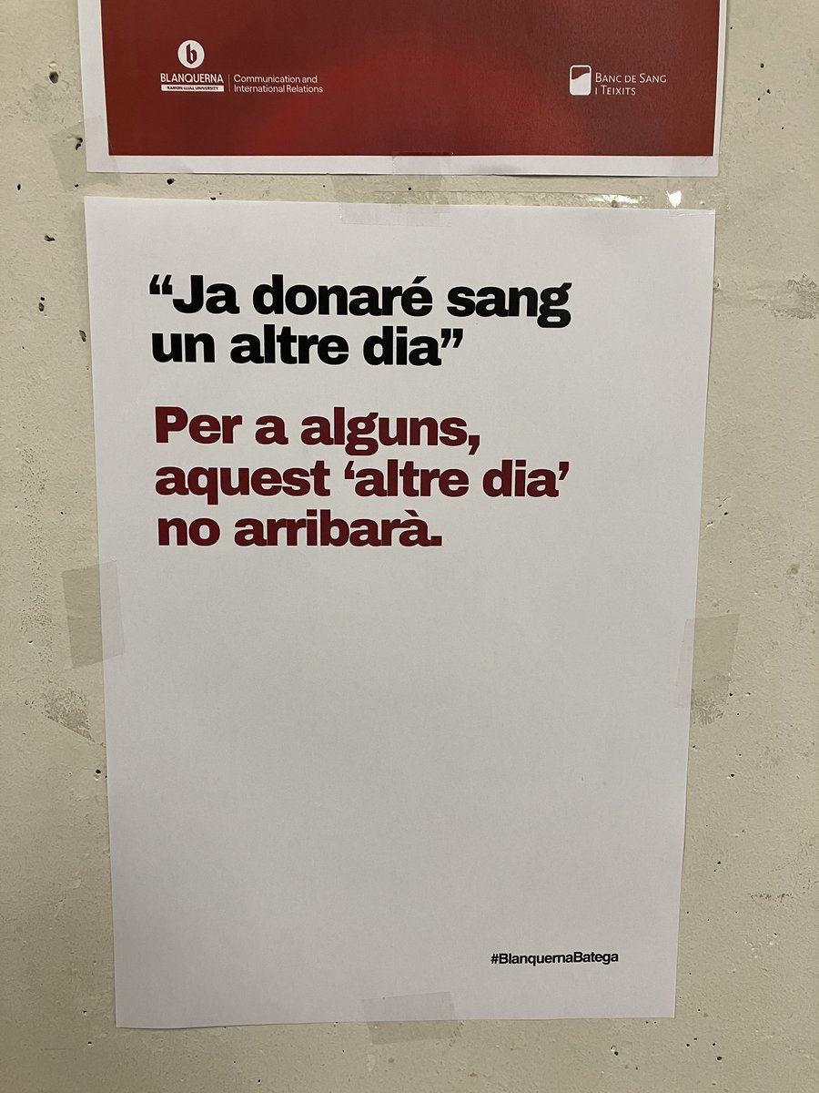 JosepM_Picola's tweet image. La cara més xula d’alumnat i personal de @blanquernafcri, bravo i enhorabona als organitzadors!!! #OrgullBlanquerna #BlanquernaBatega