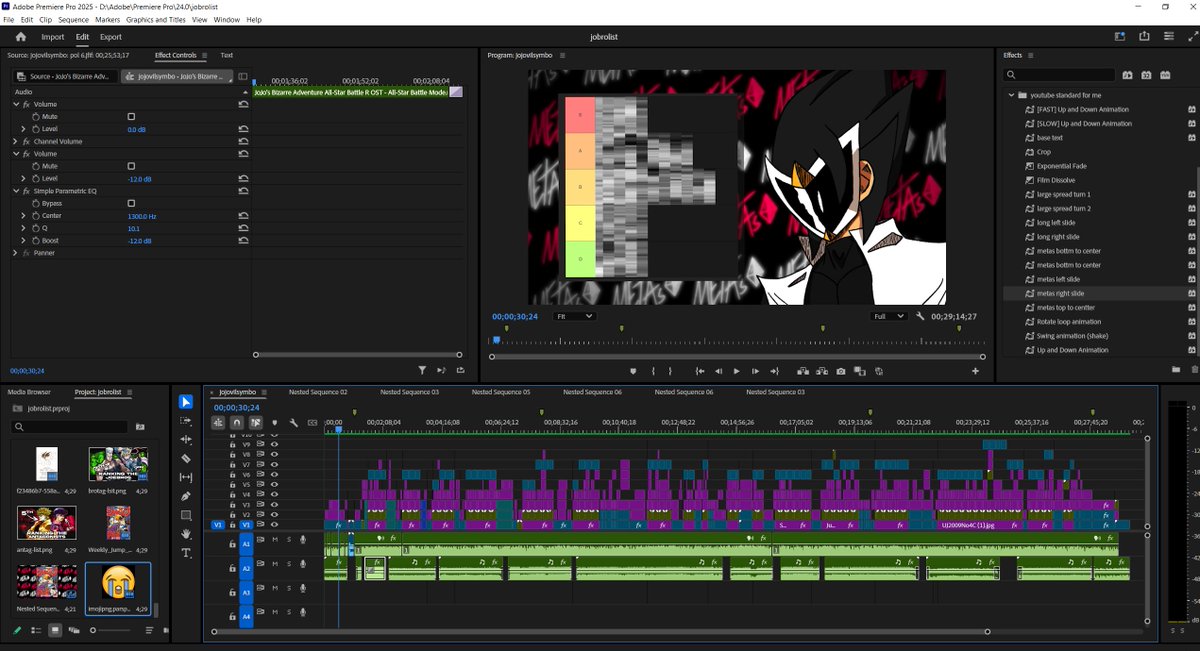 video will be up soon, look with me and appreciate my tl