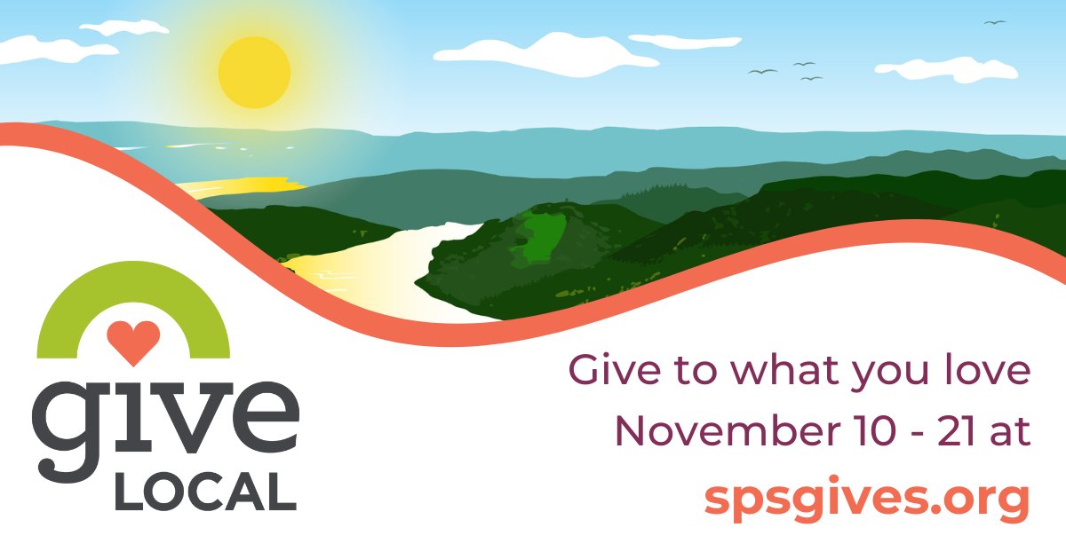 masonhealthfou1's tweet image. Give Local is happening now! Help us reach our goal of $5,000! 

Did you know❓: During Give Local, all transaction fees are covered, so Mason Health Foundation receives 100 percent of each donation. spsgives.org/organization/M…

 #GiveLocal #Philanthropy #SPSGives #GiveLocalSPS