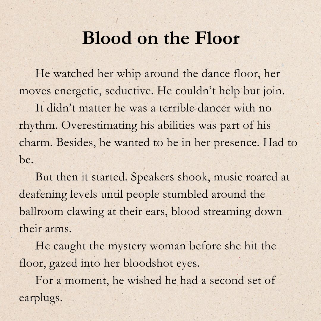 weekdayonehund's tweet image. #drabble #flashfiction #100words