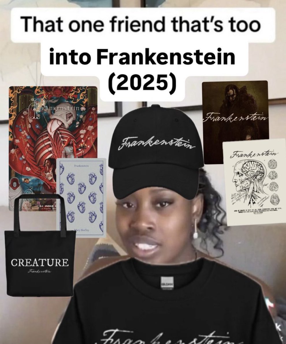 It's been 2 weeks and I'm still Frankenstein pilled