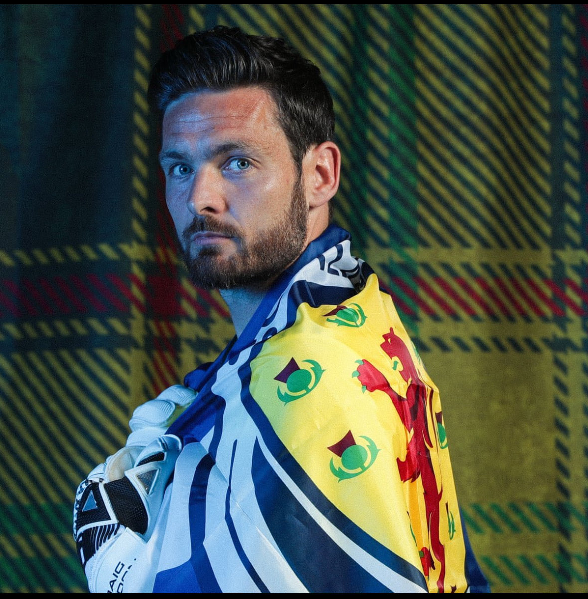 ScotlandNTGoals's tweet image. 🏴󠁧󠁢󠁳󠁣󠁴󠁿 “I’ve been trying to take Scotland to a World Cup for 21 years. I nearly retired in the summer but Steve Clarke said he might need me” – Craig Gordon