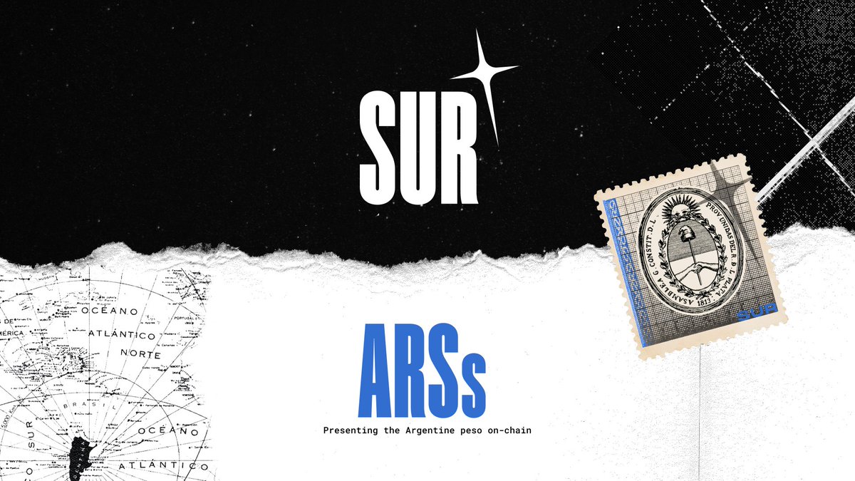 lemoncheli's tweet image. El crecimiento del Sur es imparable.

Hoy arrancamos a construir el primer pilar del standard del futuro: fundamos @surmoney_ok con @lemonapp_ar y @class_lambda .

Para que cada país de América Latina tenga su stable on chain.

Es un hito fundamental para el futuro que se viene.