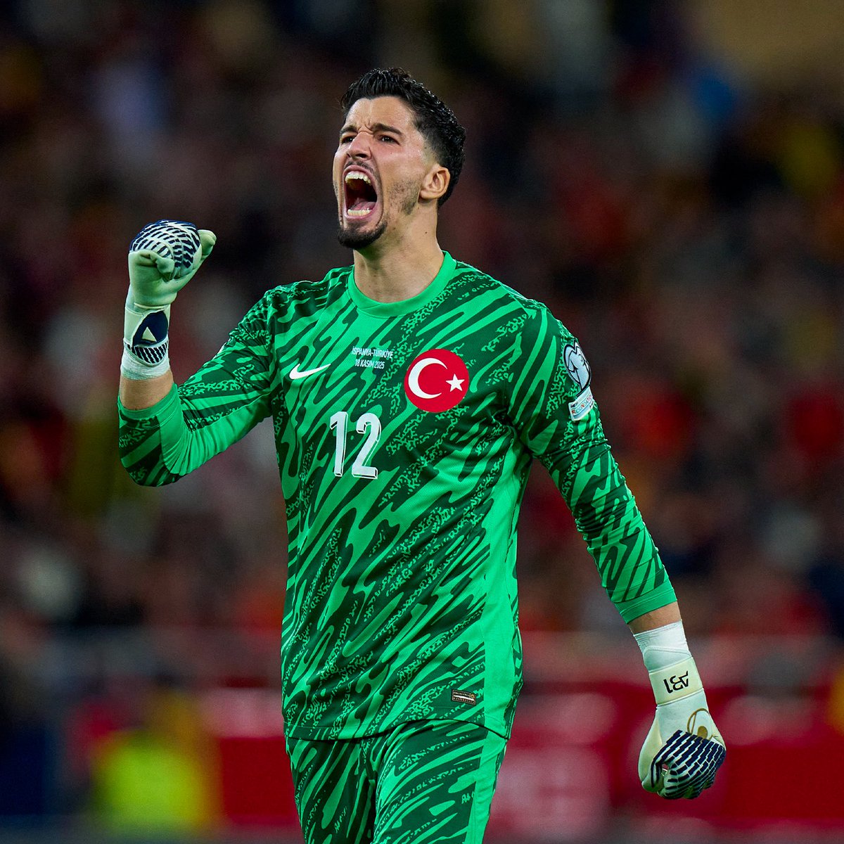 MilliTakimlar's tweet image. Altay Bayındır! 🧿

#BizimÇocuklar 🇹🇷 | #ESPTUR
