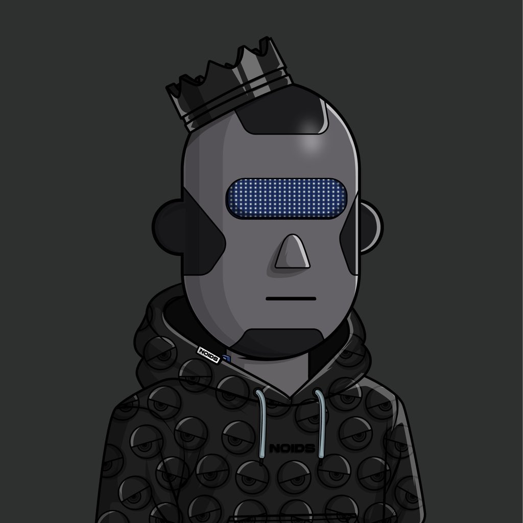 THEGOONEEZ's tweet image. just wanted to thank all the people who helped with yesterday’s mint. selling out in a bear market is an amazing accomplishment for our community and i’m extremely grateful.

much love to everyone out there supporting and showing love to NOIDS &amp;amp; also big thanks to @opensea 💙🦾