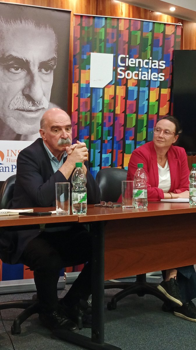 IJPTerra's tweet photo. Políticas públicas frente a la fragmentación socio-territorial.
@paolaflorio1 Patricia Roland @PedroApezteguia https://t.co/6SQuROgRG9