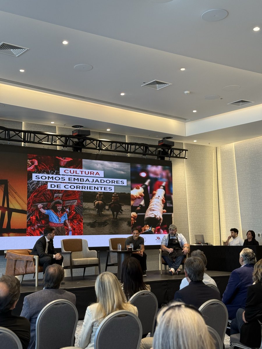 arielbaez's tweet image. Seguimos impulsando una visión de futuro donde la articulación público–privada sea el motor del crecimiento🚀

Hoy visitamos el Distrito Boulevard y sus instalaciones, un espacio que muestra cómo el turismo, la gastronomía y el trabajo se potencian cuando todo se conecta.…