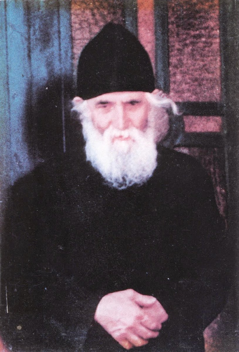 _theorthodoxway's tweet image. “When you see problems in the Church, it is your own fault. Pray more, judge less.”
- St. Paisios