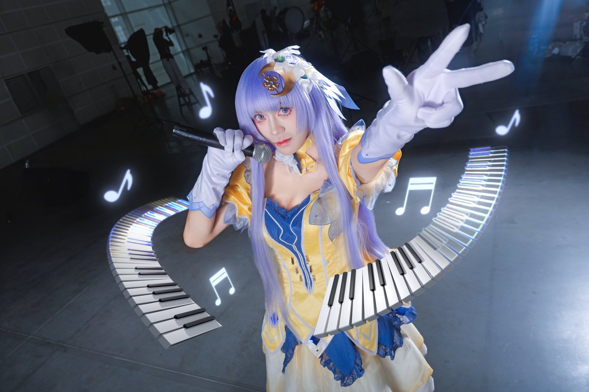 ZeVoMol's tweet image. 🎤第九质点—诱宵美九/Izayoi Miku
Diva🎤

#cos
#誘宵美九 #デート・ア・ライブ