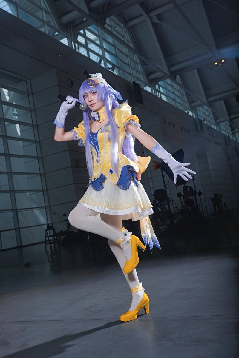 ZeVoMol's tweet image. 🎤第九质点—诱宵美九/Izayoi Miku
Diva🎤

#cos
#誘宵美九 #デート・ア・ライブ