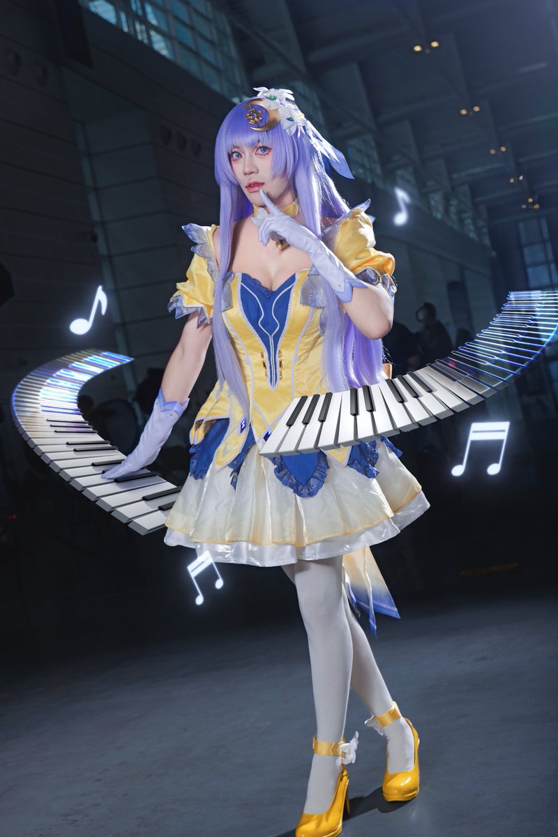 ZeVoMol's tweet image. 🎤第九质点—诱宵美九/Izayoi Miku
Diva🎤

#cos
#誘宵美九 #デート・ア・ライブ