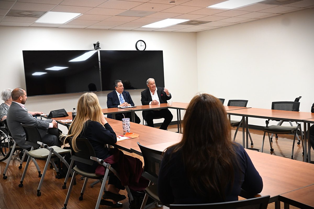 I had the opportunity to participate in the Center for Community Resilience Research, Innovation and Advocacy (CCRRIA) 3rd Annual Conference.

I was honored to be part of a panel discussion, where we explored how communities can work together to strengthen civic participation.