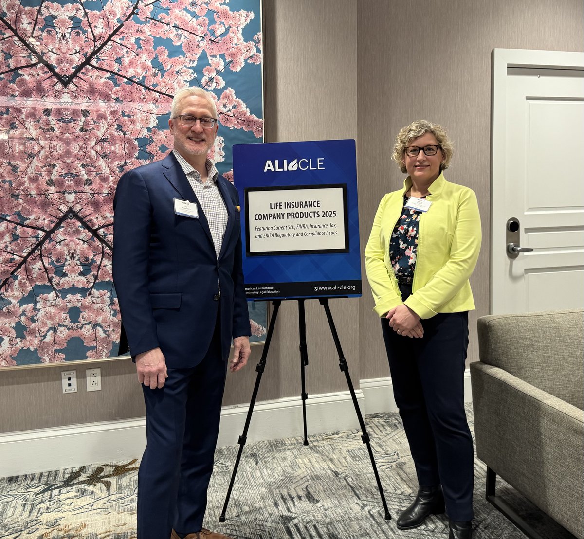 _UpFRONT_'s tweet photo. ⭐️🔍 Great insights from #ALICLE! Former SEC regulator @AmyLynchFLC shared 2026 SEC exam expectations + key focus areas 🏛️ #SECExams #Compliance ⚖️ https://t.co/ZjqGOM2oRT #Regulators https://t.co/hyRqU0Tl8e