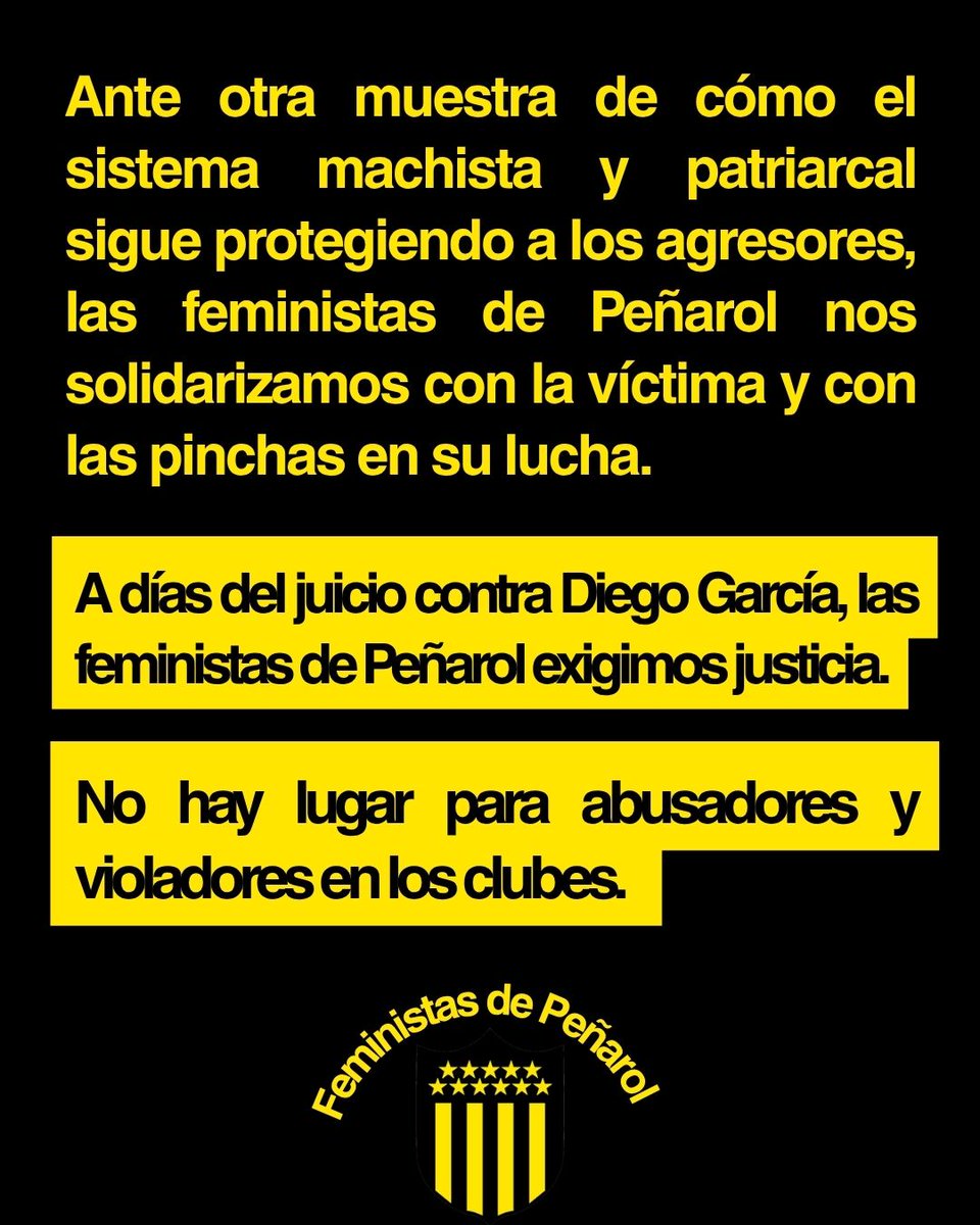 FeministasCAP's tweet photo. https://t.co/B6IvNKGCZN
