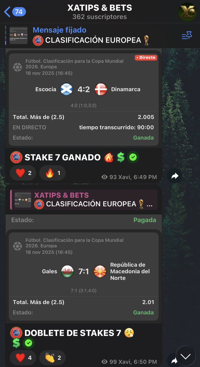 XATIPS & BETS tweet media