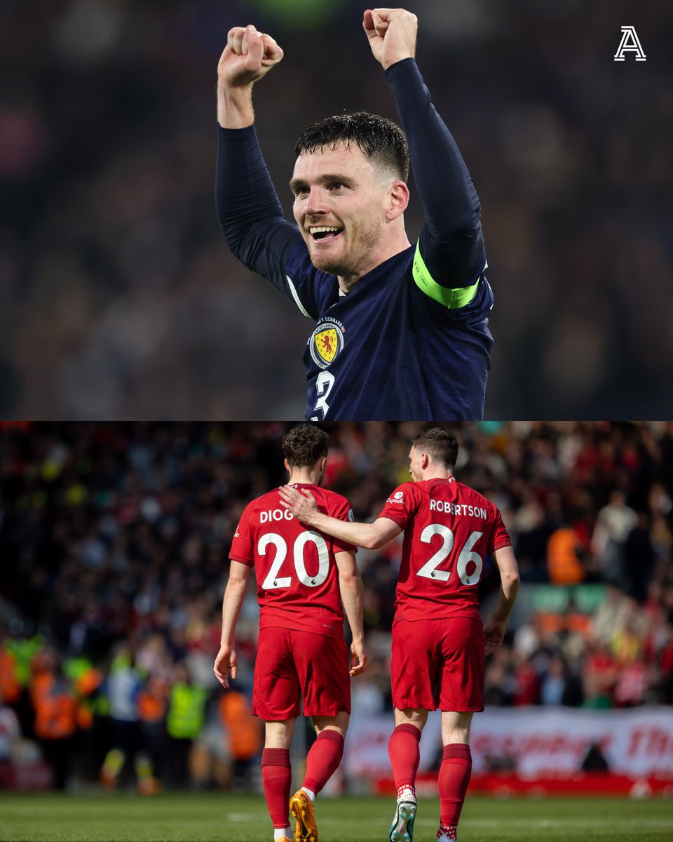 Scotland and Liverpool defender Andrew Robertson via BBC:

“Today I’ve been in bits. I know the age I'm at, this could be my last chance to go to the World Cup.

“I couldn’t get my mate Diogo Jota out of my head today. We spoke so much together about the World Cup. He missed out