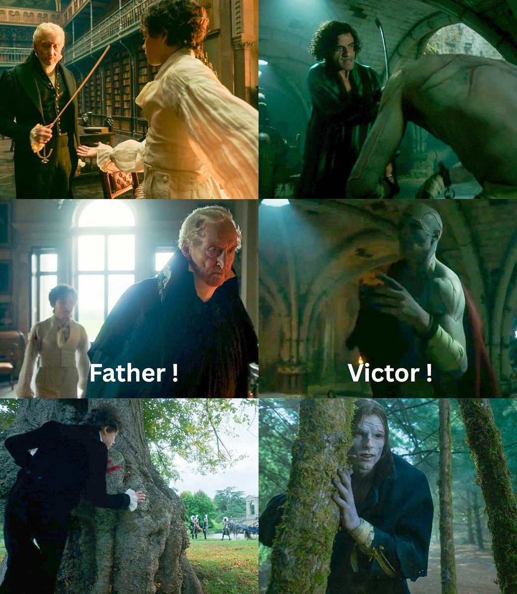 Mayham_H's tweet image. &quot;i just wanted to be his son&quot; –frankenstein