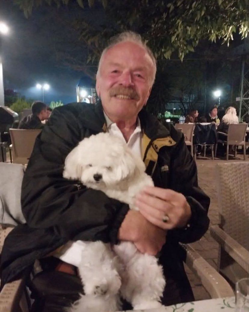 Böyle gülümsemişti kanseri yendiğinde. Dile kolay 68 yaşında başarmıştı bunu. 

Emekli öğretmendi. Nerden bilecekti eğitimsiz kör cahil bir cani tarafından trafikte canına kastedileceğini. 

Hatası da yoktu üstelik. Aracına arkadan çarpılmıştı! 

Önü kesildi, aracı yumruklandı.