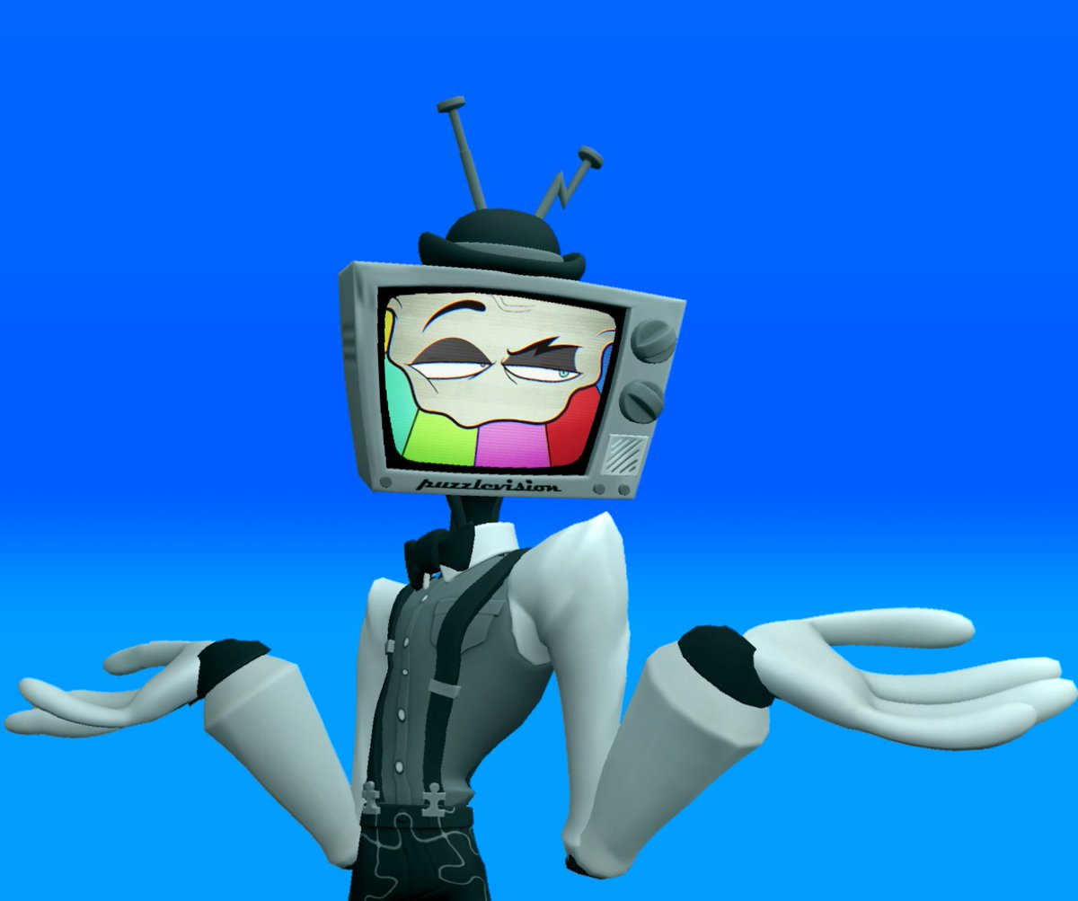 _PUZZLESVISION's tweet photo. Atleast I get people to watch me without having to brainwash them.

You're a nobody without your abilities or allies to help you out. https://t.co/lNXmC8ndaF