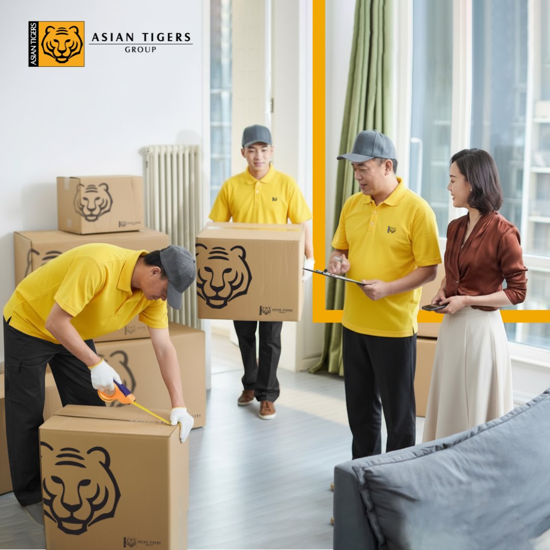 AsianTigersHK's tweet image. Selecting correct box types reduces damage risks. We complement that with tailored crates and premium materials for your valuables. Let’s get moving.
asiantigersgroup.com/tsdl
#SmartPacking #BoxGuide #PackingExpert #RelocationCare #AsianTigers #AsianTigersGroup #GlobalMobility