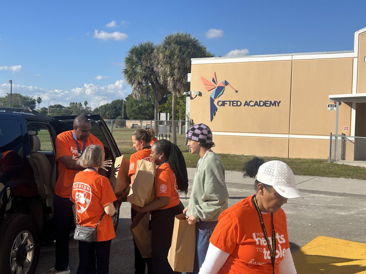 Plantation High tweet media