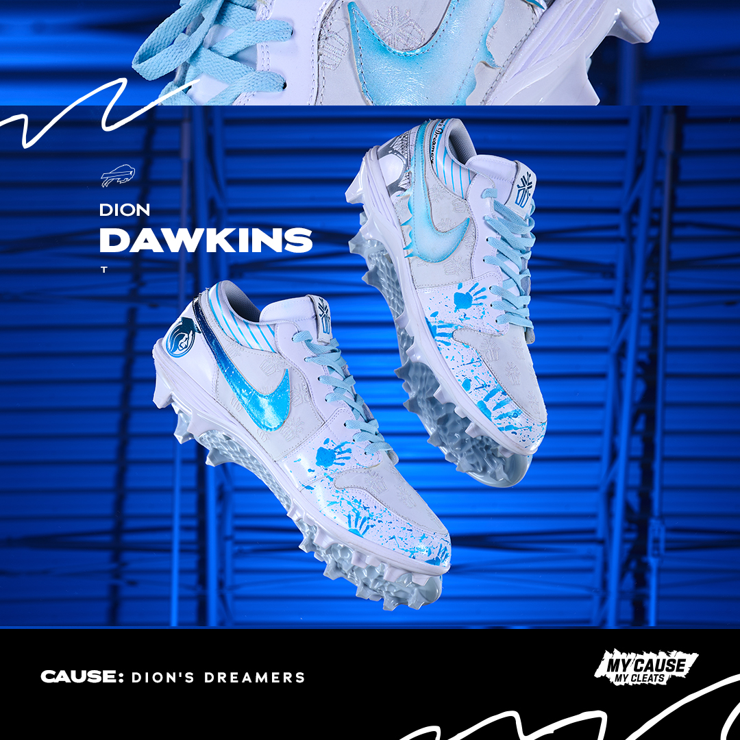 BuffaloBills's tweet image. My Cause My Cleats week. 🥹🫶  

📸: bufbills.co/3JWoeLK