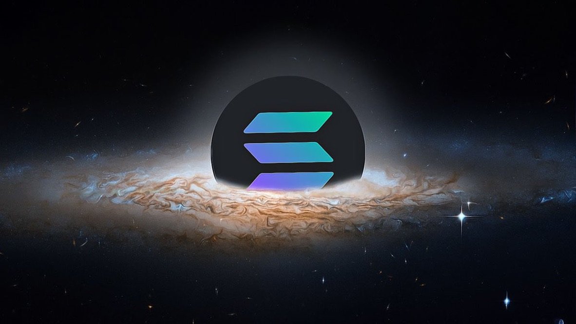 CryptoCurb's tweet image. rise up,  Solana.