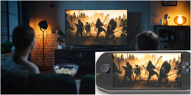 HDMI Licensing tweet media