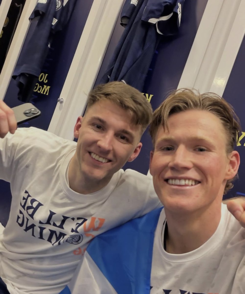 Fucking heroes 😍🏴󠁧󠁢󠁳󠁣󠁴󠁿