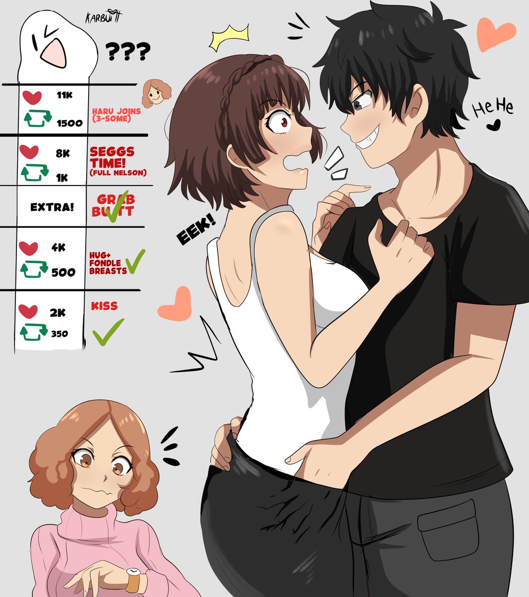 Because you asked for it, here's a bonus!! We're getting closer and closer!!