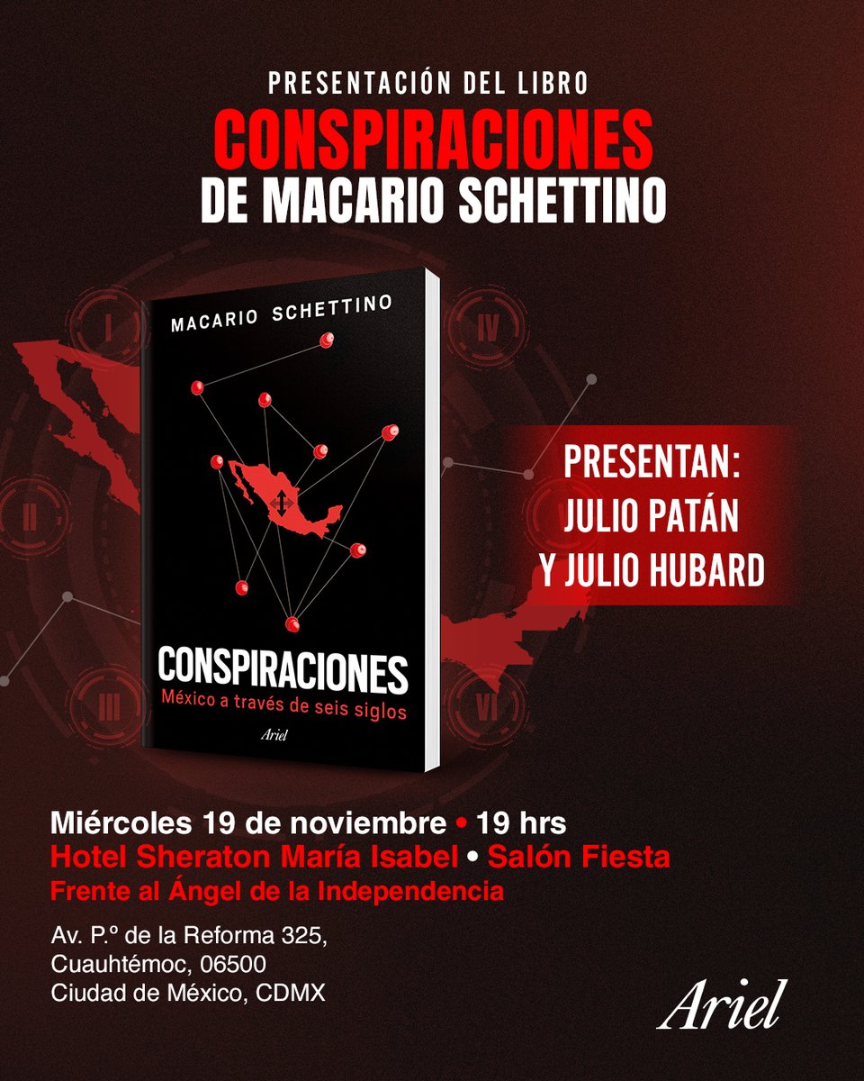 Paidós México tweet media