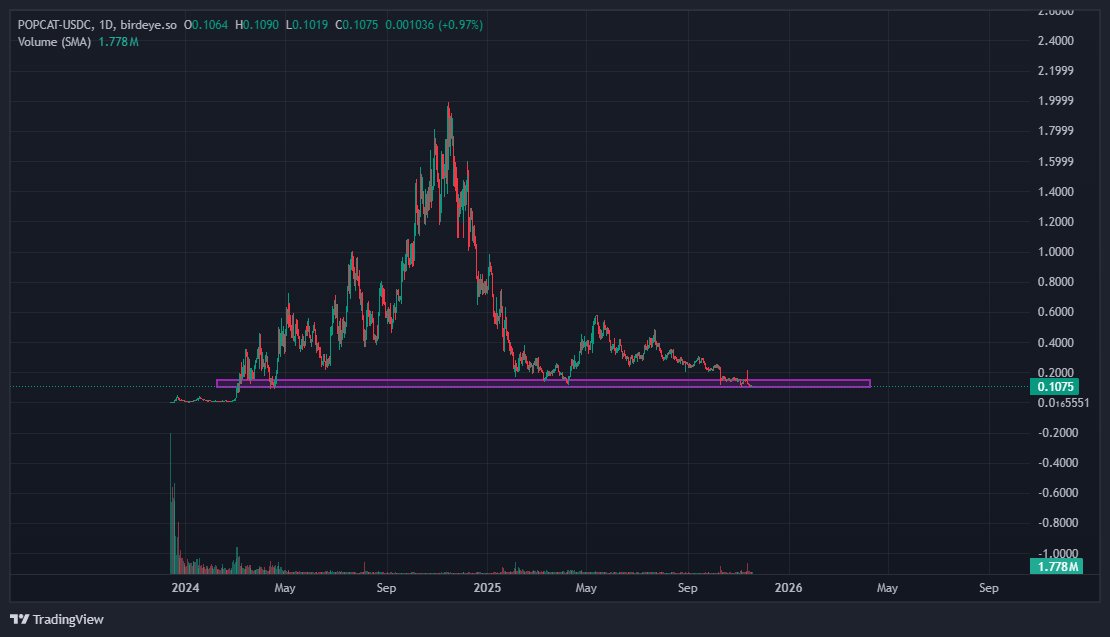 The last chance $Popcat