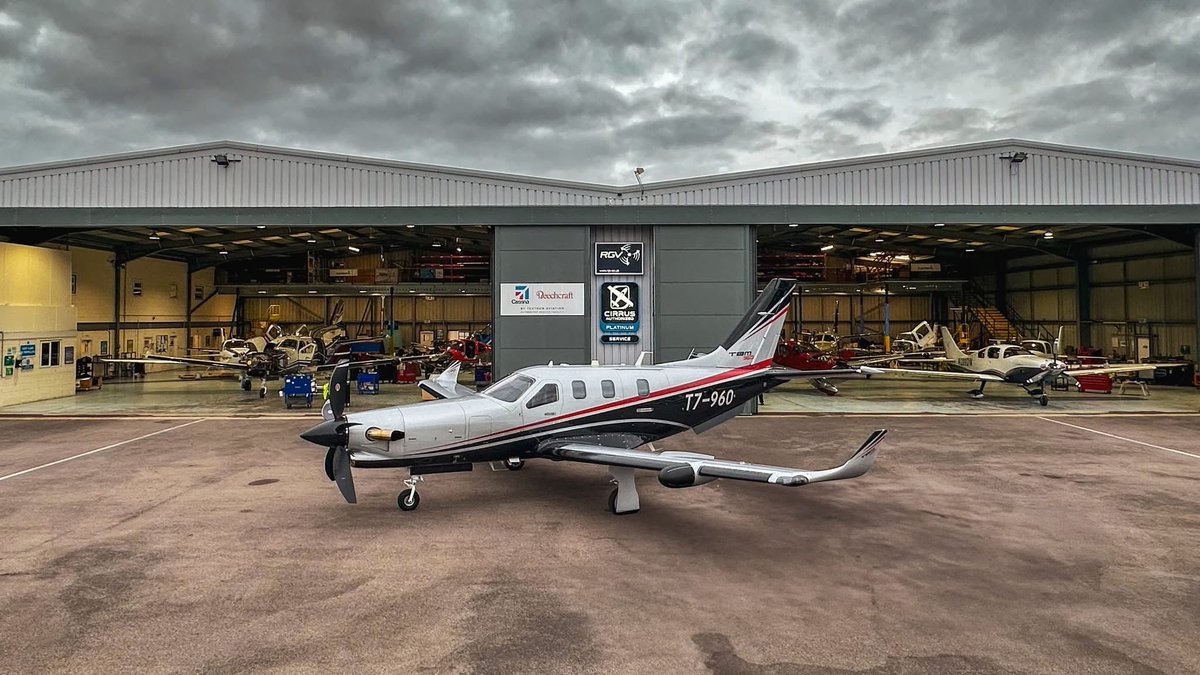 RGV Aviation Ltd tweet media