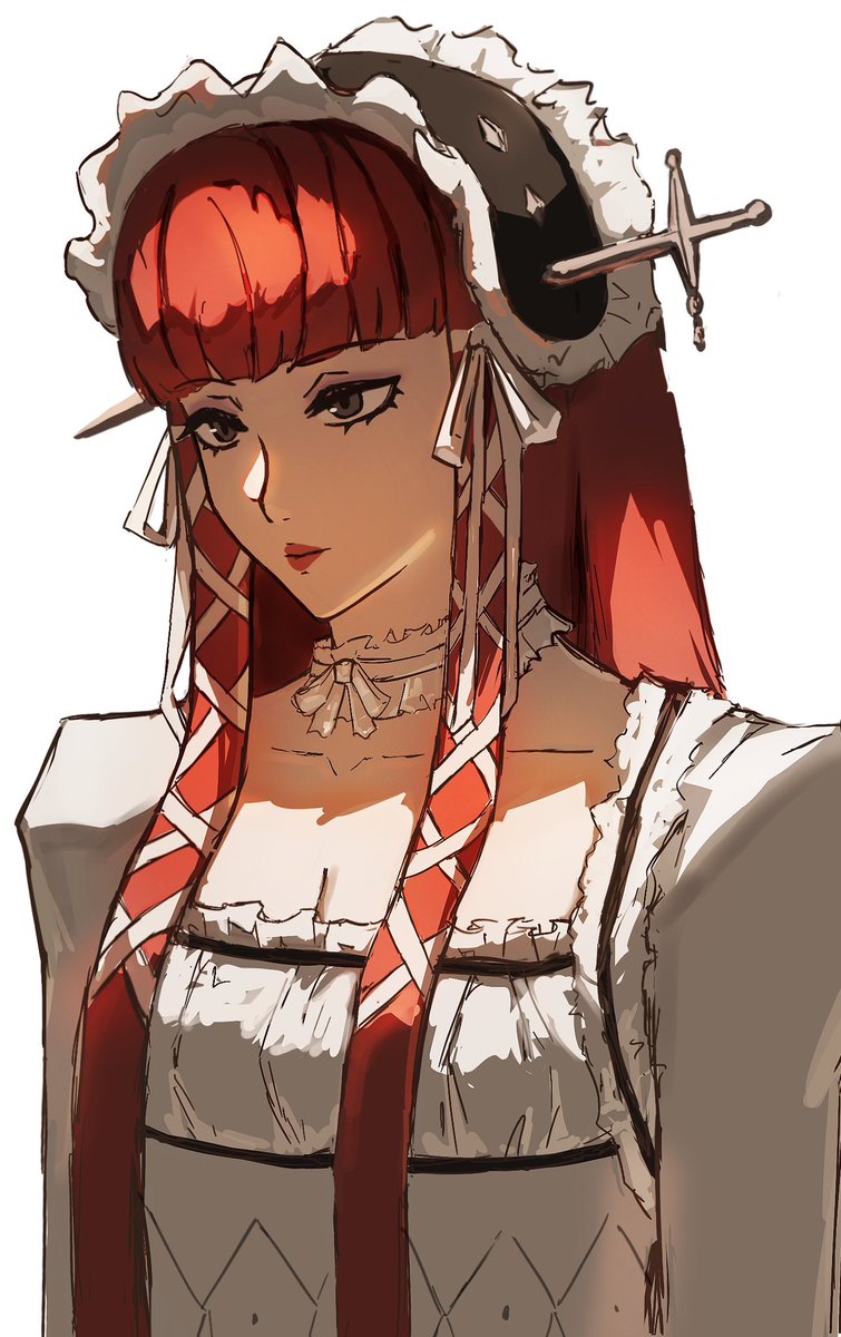 🤍⛓️ #ChidoriYoshino #Persona3 #Persona3Reload