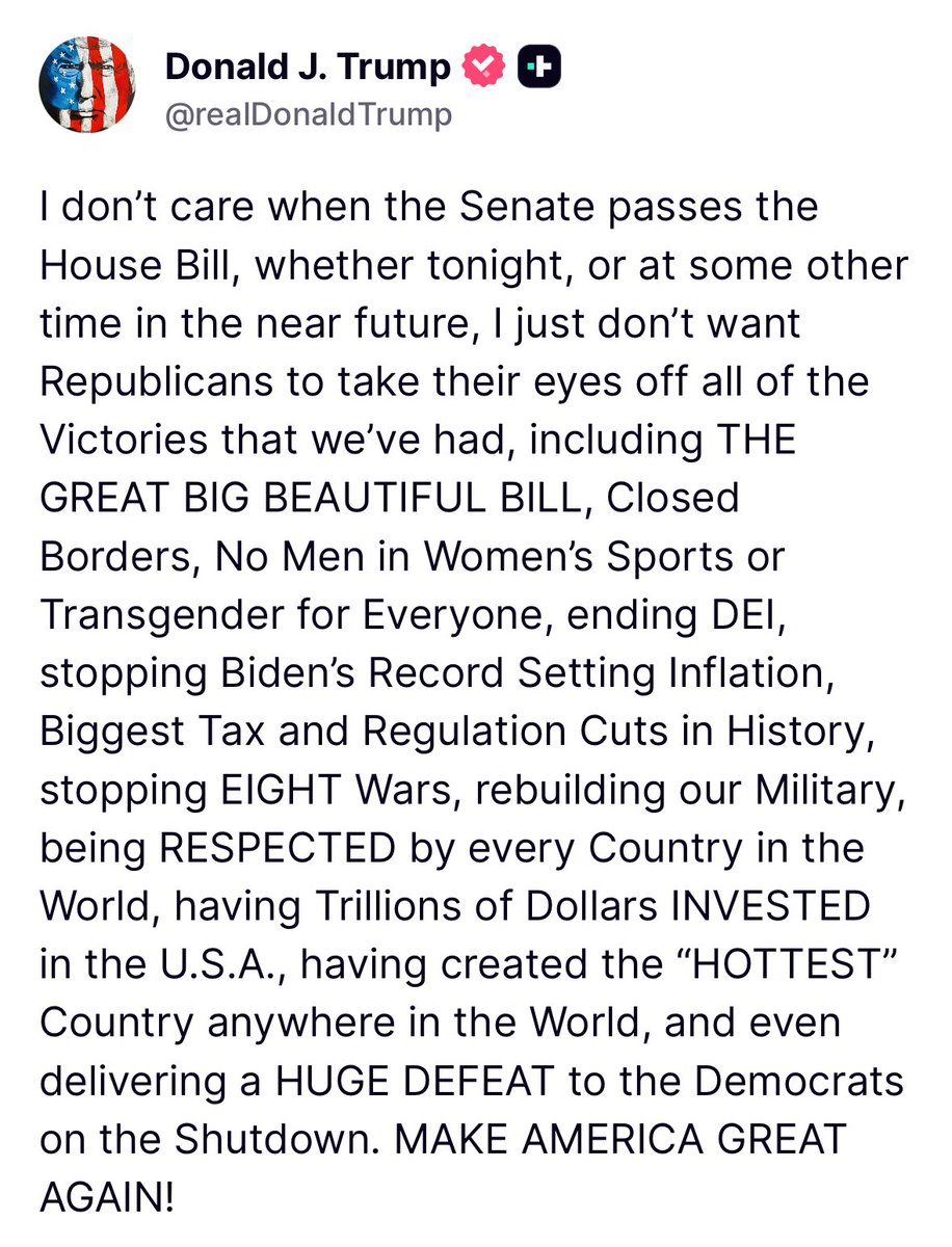 TrumpWarRoom's tweet image. 