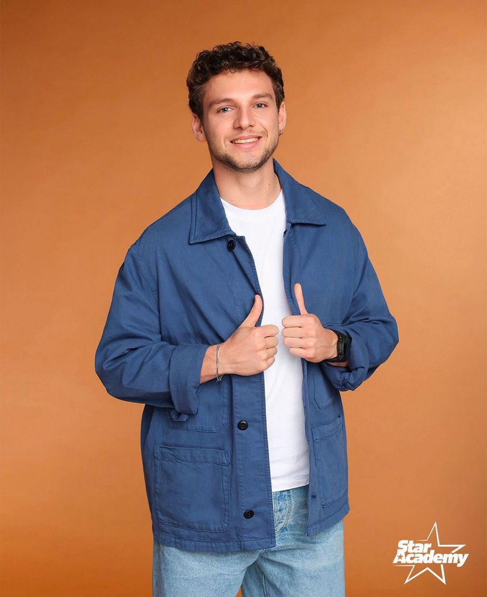 enkolsi's tweet image. Votons 2 pour Théo, il le mérite !! 🙏✨
#StarAcademyleLive #StarAcademy