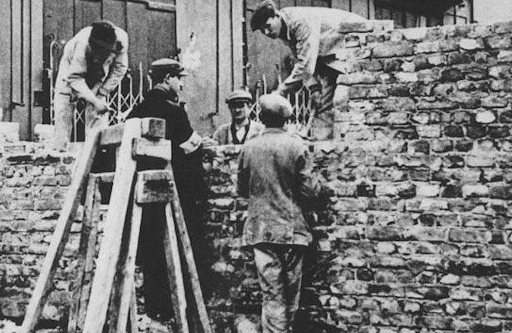 A useful way to understand the magnitude of what many Poles did during the German occupation is to consider the moral equivalence of their situation. They were asked, without preparation and without training, and often without any prior personal connection, to shelter human