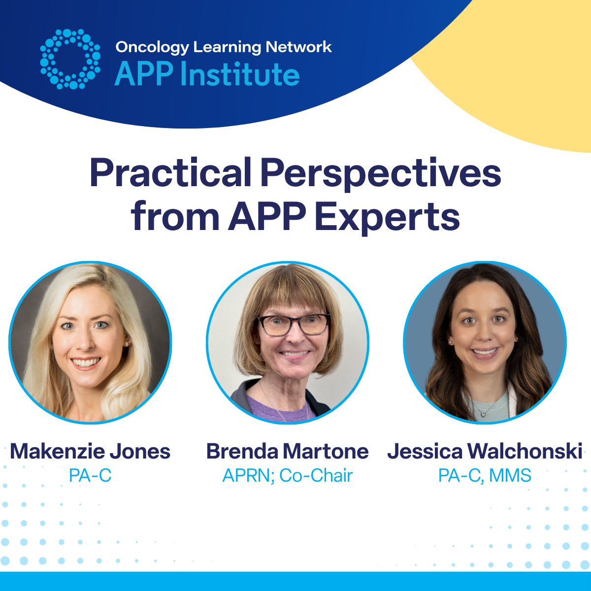 OncLearnNetwork's tweet image. Keeping pace with rapid shifts in GI, GU, &amp;amp; gynecologic cancer care isn’t easy.

Join #OLNAPPInstitute to learn how leading #APPs are tackling real-world challenges &amp;amp; refining treatment decisions with clarity and confidence.

Register free: hubs.ly/Q03TVcJR0

#APPeducation