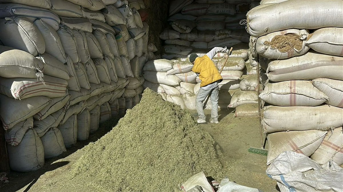 Van'da Saman Fiyatlarındaki Artış Esnafı Zorluyor
gazetevan.com/haber/van-habe…
#van #vanhaber