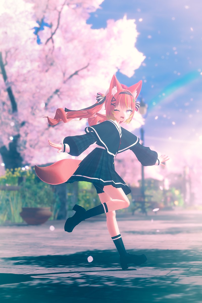 ToMoSan_lowpro's tweet image. ちゃ
#VRChat